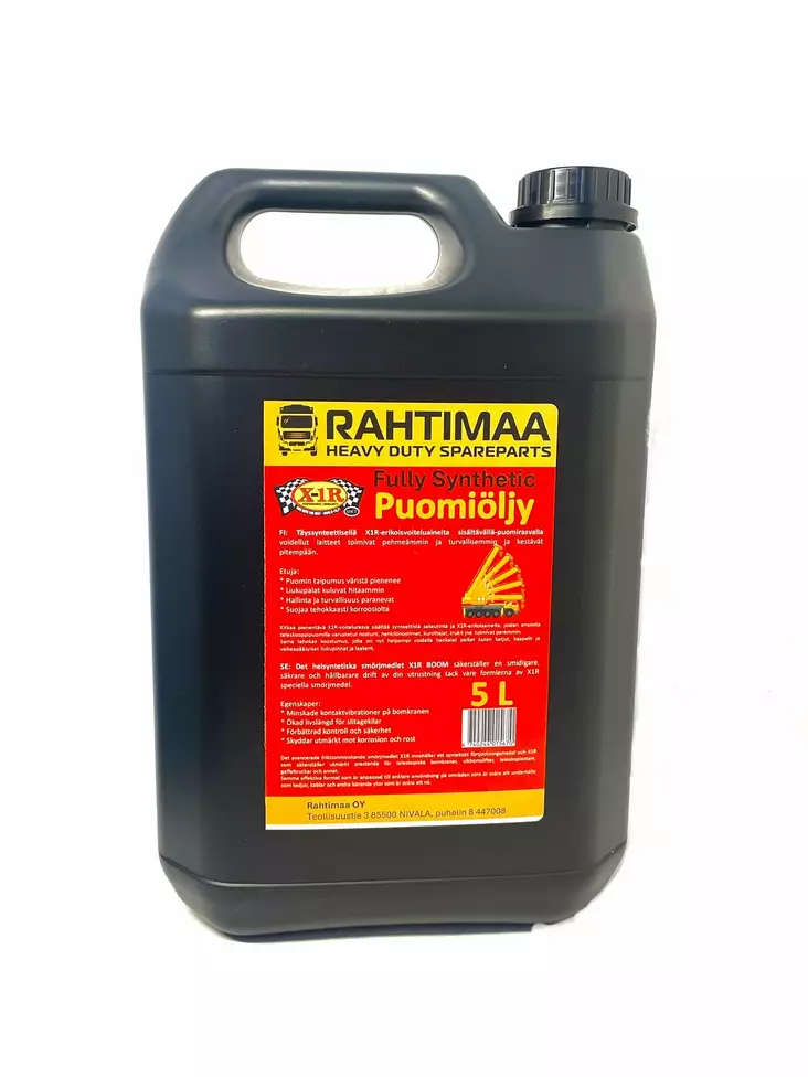 Krampolja 5 liter Fully Synthetic - Bilkemikalier - svm000009313 - 1
