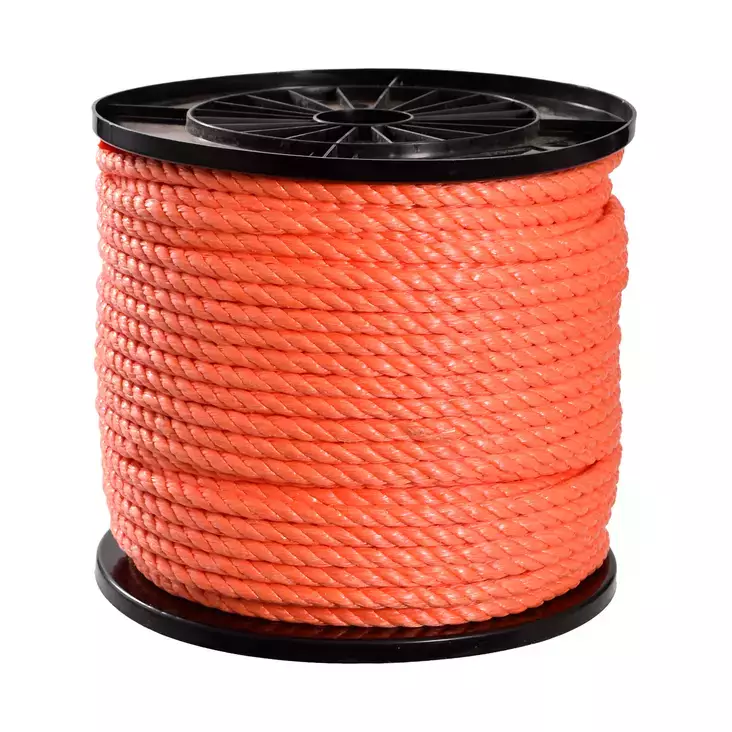 Byggrepsrulle 10mmx100m - Repar, repen - 6438152055403 - 1