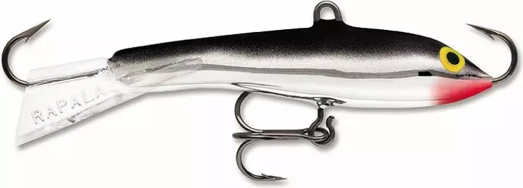 Rapala Jigging Rap 2 cm Silver (S) balanspilkar - Balanspirkor - 022677012063 - 1