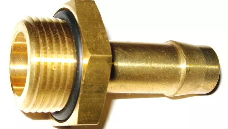 Raufoss slangadapter M16-L10 - Tryckluftsystem - svm0000010093 - 1