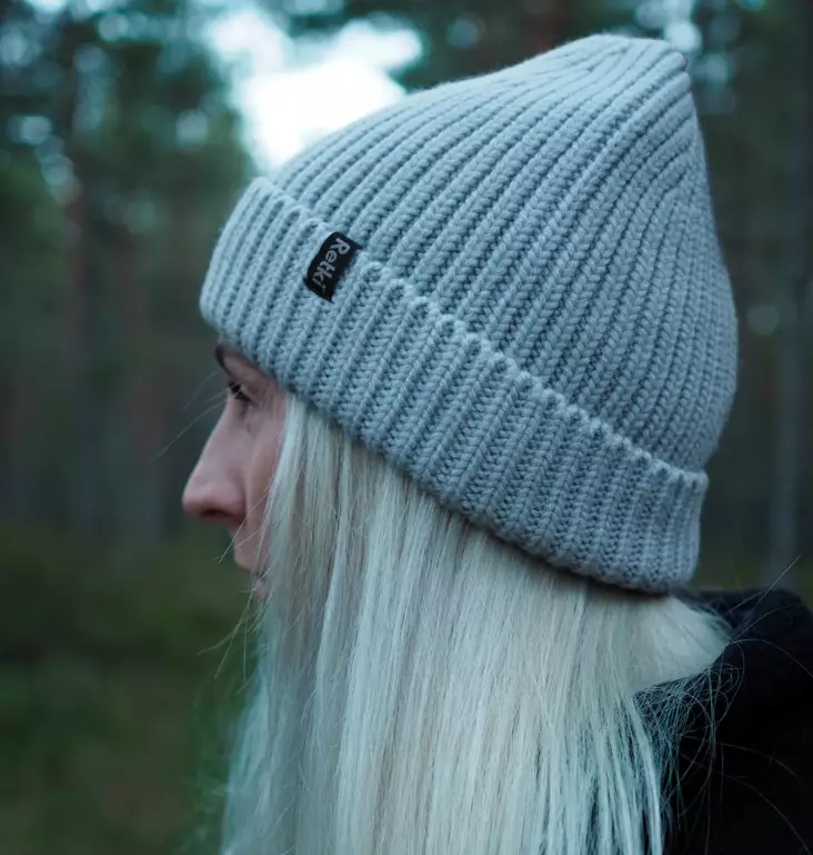 Retki Mössa 100% merino chunky - Friluftskläder - 6418536029343 - 1