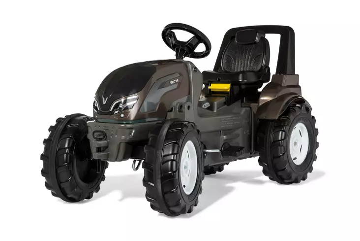 Rolly Toys Premium II Valtra tramptraktor - Tramptraktorer och trampbilar - 4006485720033 - 1