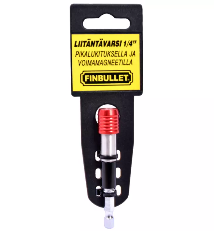 Skruvbitsfäste 150 mm 1/4 skaft - Andra nycklar - 6438152029213 - 1