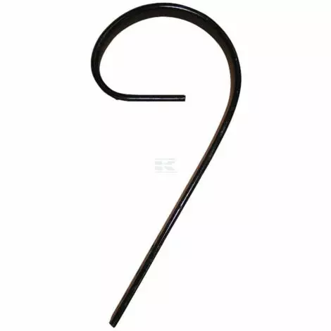 S-spets 45x10 utan spets - Plogdelar - 8719493229943 - 1