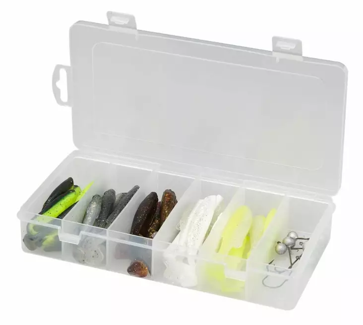 Savage Gear Fat Minnow T-Tail - Beten och flugor - 5706301823403 - 1