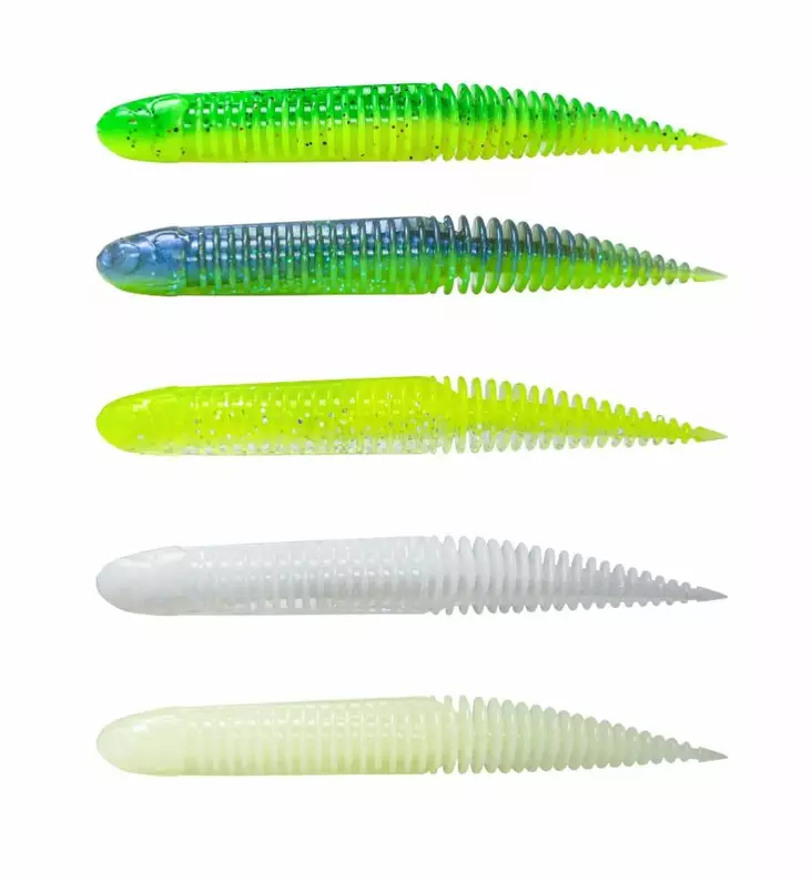 Savage Gear Ned Dragontail Slug 7,2cm - Beten och flugor - 5706301002563 - 1