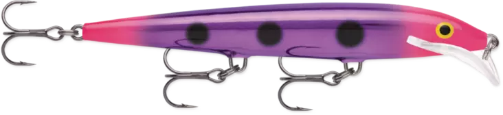 Scatter Rap Minnow 11cm Rave - Beten och flugor - 022677344843 - 1