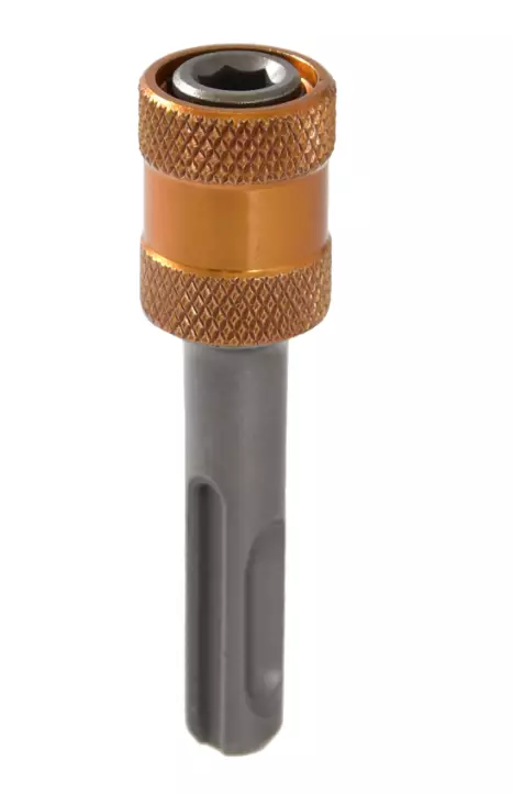 SDS+ 1/4" Hex-adapter för borrmaskin - Borrmaskiner - 6438152037973 - 1