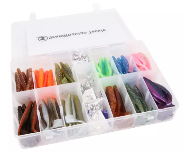 Shaker Baits Maxi gäddjigg serie - Jiggar, jigghuvuden - 6438212105673 - 1