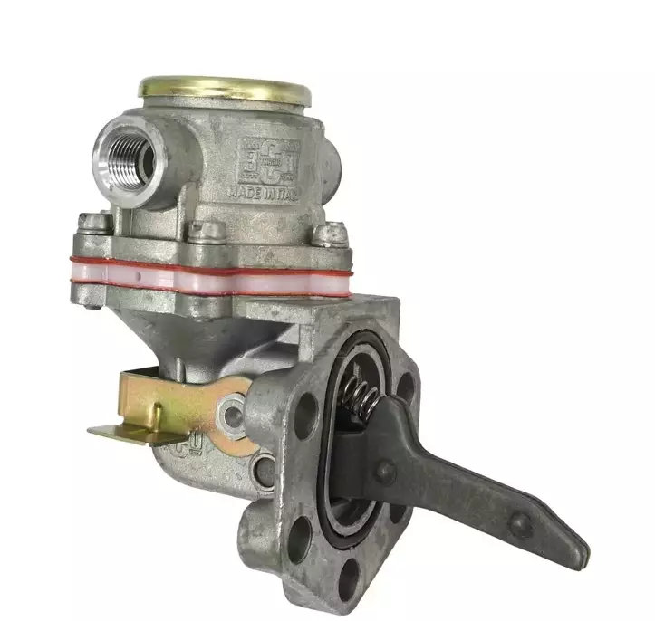 Överföringspump, passar Valmet, CASE - Bränslesystem - 5035776678653 - 1