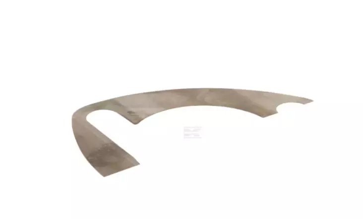 Anslutningsplatta 0,15 mm, passar NH, CASE, Ford - Axlar och styrning - svm000007123 - 1