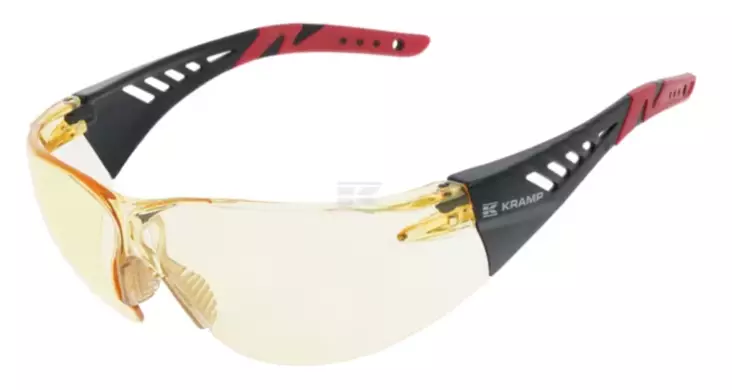 Skyddsglasögon 05 gul lins - Skyddsglasögon - 8719493173093 - 2