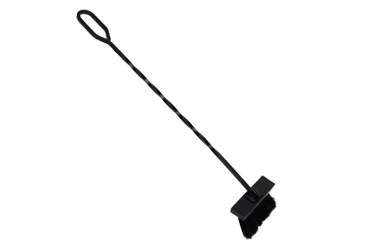 Taito brasa borste kokossfibrer stål 65 cm - Skorstensrengöringstillbehör - 6416096058193 - 1