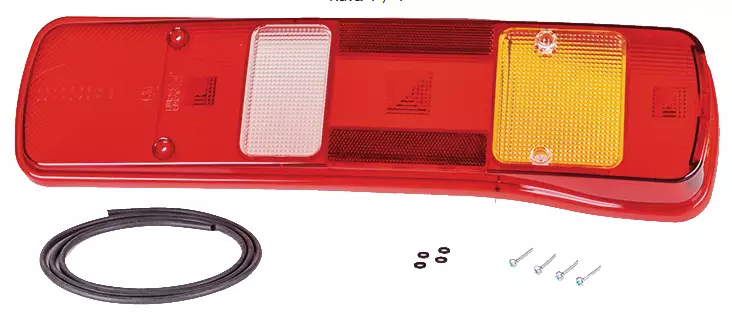 Baklyktglas Vänster/Höger - Elsystem - 3069810003 - 1