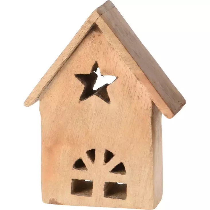 Tal Mango Träd 11 cm - Juldekorationer - 8721037117883 - 1