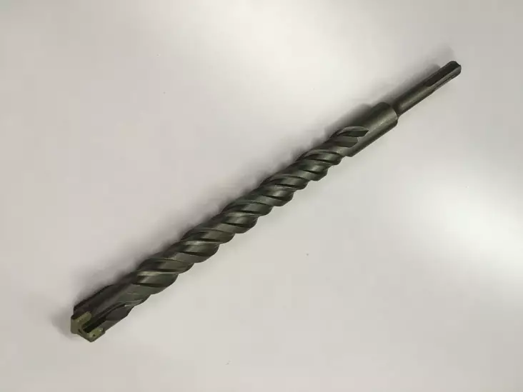 Tamo Plus diamantborr för sten SDS T4 16x260 - Sten- och glasborrbitar - 6420613769233 - 1