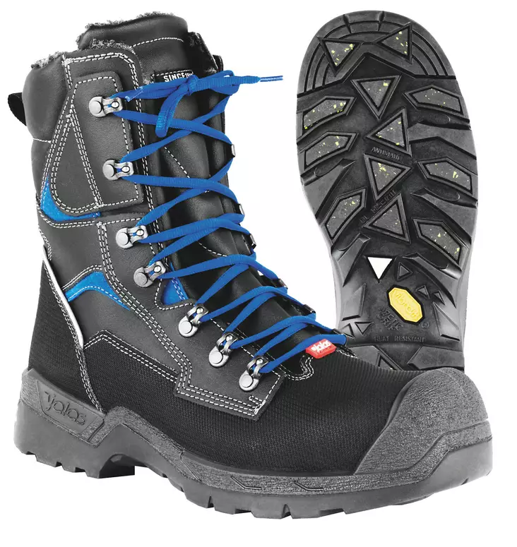 Säkerhetskängor Jalas 1378 Arctic Grip - Arbetsskor - 6408487506253 - 2