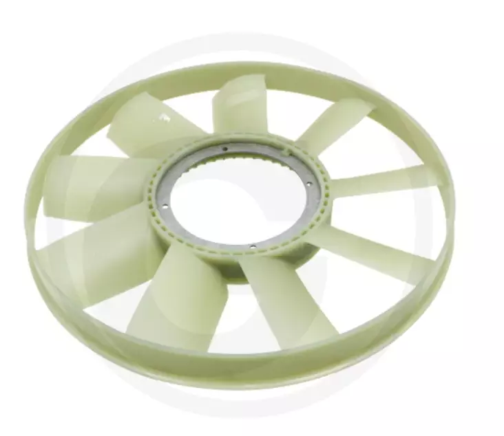 Fläktvingar, passar Deutz-Fahr, Same - Kylning - 74702383 - 1