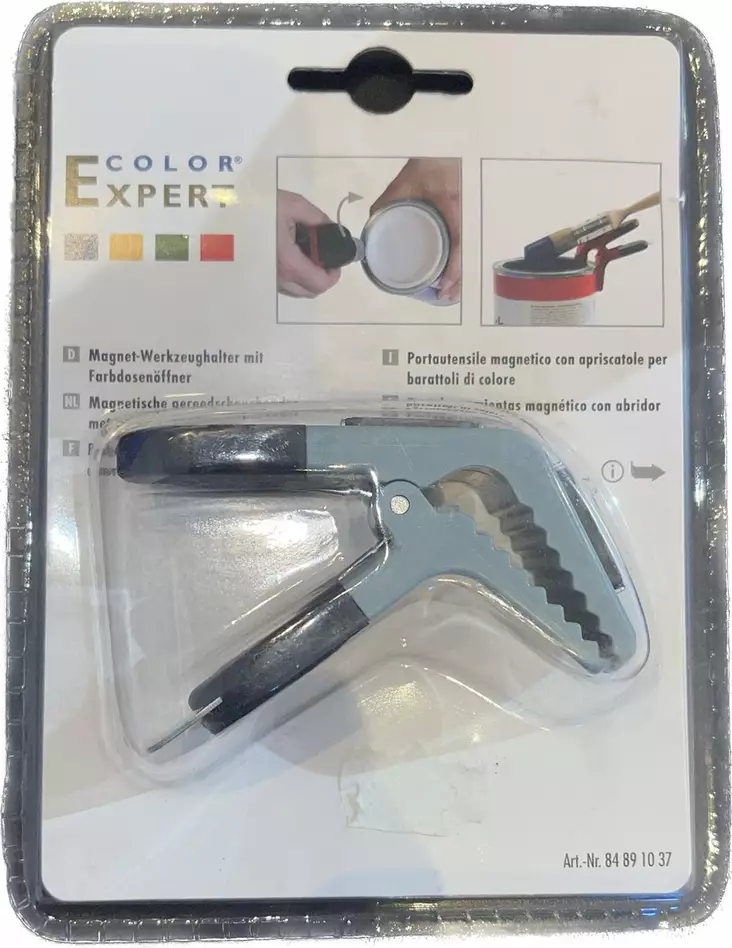 Verktyghållare med magnet - Målningsverktyg - 4013307433903 - 1