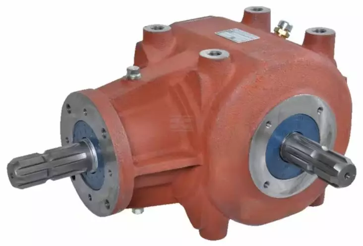 Växellåda T-290A 1.3 - Karriäraxlar - 290023 - 1