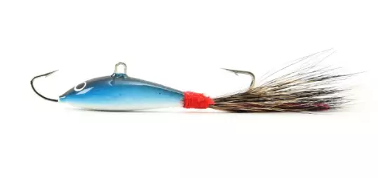 Väinö Spade 25mm Blåkant - Balanspirkor - 6438212010373 - 1