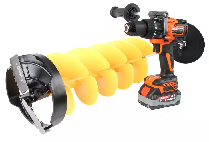 Väinö kompositkärnborrpaket 200mm - Isborrar - 6438212039213 - 1