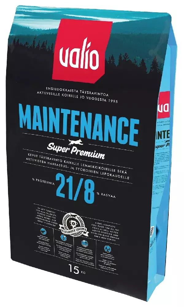 Valio Underhåll 15 kg hundmat - Hundmat - 6438347000003 - 1