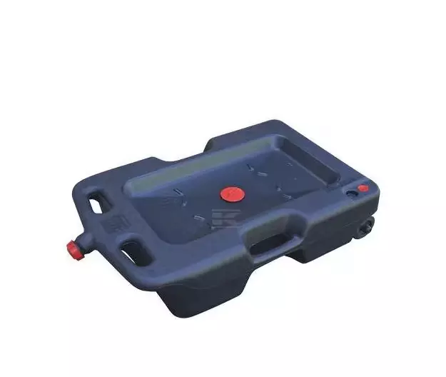 Avtappningskärl, Cemo, 58 L - Övriga verkstadsutrustningar - 4052886144343 - 1