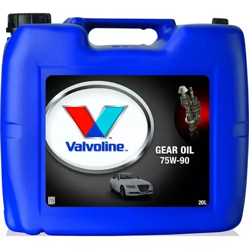 Valvoline Växellådsolja 75W-90 20 l - Växellådsoljor - 8710941020143 - 1