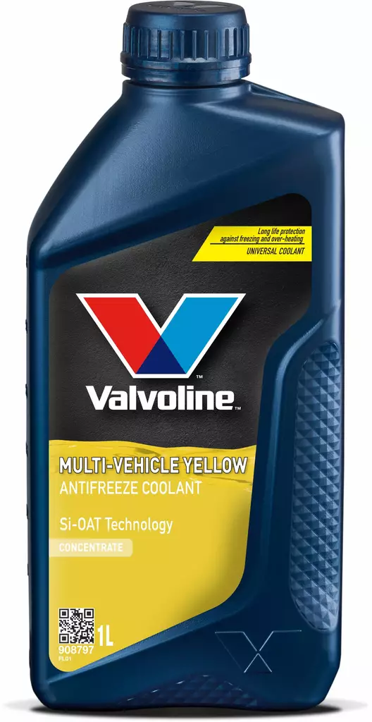 Valvoline Multi-Vehicle kylvätska 1 l - Bilkemikalier - 8710941018003 - 1