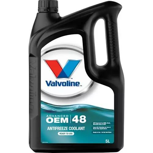 Valvoline OEM Advanced 48 RTU färdigblandad kylvätska 5 l - Bilkemikalier - 8710941032733 - 1