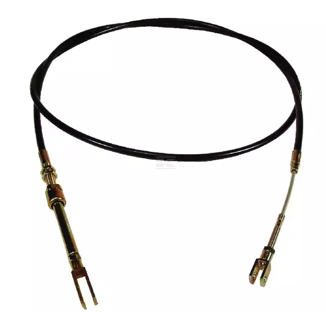 Dragkrokens vajer 2238 mm lång - Lyftanordning - B40083 - 1