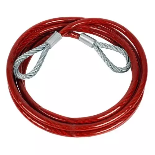 Dragkabel heavy 3/8" x 3,6 m - Vinschar - 5032759033683 - 1