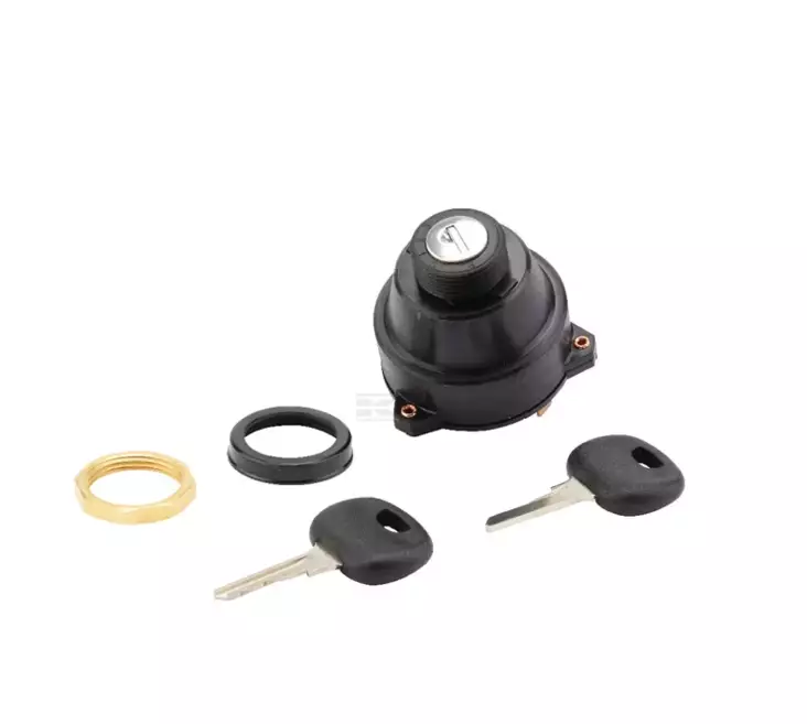 Nyckellås, passar Deutz-Fahr, JD, CASE - Hytt och kaross - 300403 - 1