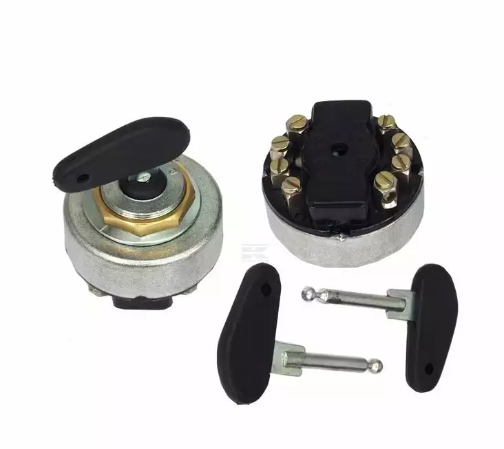 Lås, passar Zetor - Elsystem - 5035776930713 - 1