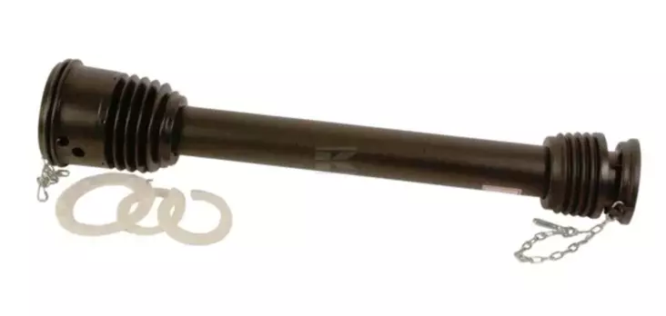 Skydd för kraftöverföringsaxel S6 vidvinkel - Skyddsrör och skyddsomslag - 5711910076843 - 1