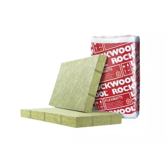 Allmän isolering Rockwool Flexibatts - Andra fästtillbehör - 7050780656143 - 1