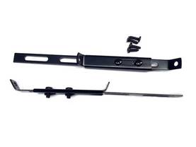 Justeringstöd platt 200 mm 2 st/fp - Bilbelysning och elektriska tillbehör - 6419943357814 - 1