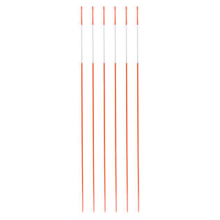 Skjutfäste 8 mm 150 cm 6 st/fp - Snöredskap - 6410416006604 - 2