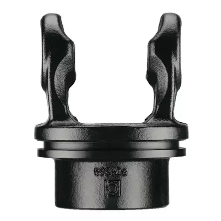 Gaffel för profilrör S6 (inre), Bondioli&Pavesi SFT - Gafflar - 204S66854 - 1