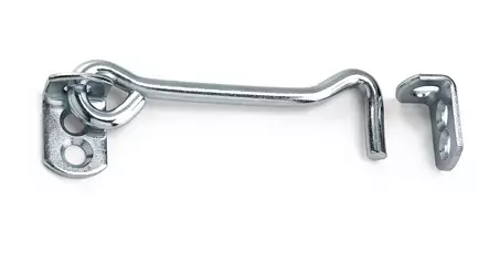 Habo trådkrok 1340-7 robust förzinkad - Hänglås, reglar, gångjärn - 7317900057304 - 1