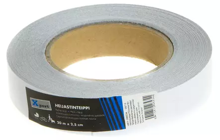 Reflextape 20 m x 2,5 cm - Tejper - 6410412465344 - 1