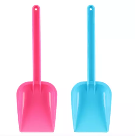Sandspade 24,5 cm 2 st - Sommarleksaker - 6410416156934 - 1