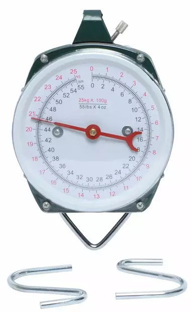Fjäderskala 25 kg - Fiskberedning - 4018653299524 - 1