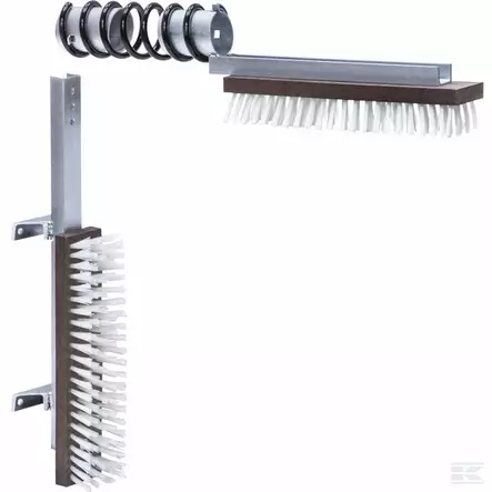 Kraftborste - Djurskötselutrustning - 8719607170314 - 1