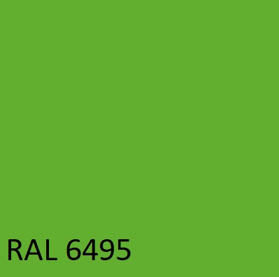 Maskinfärg Fendt naturlig grön (RAL 6495) 400 ml - Maskinfärger - 8719607103664 - 2