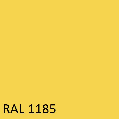 Maskinfärg John Deere Gul 1995- (RAL 1185) 1 l - Maskinfärger - 8716106057214 - 2