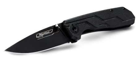 Marttiini svart 8 fällkniv - Knivar och tillbehör - 6416885582014 - 1