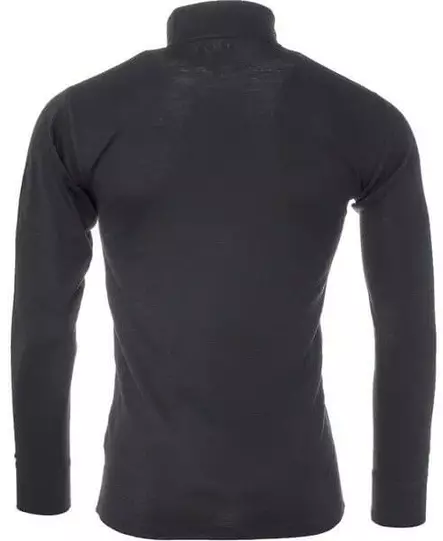 Merinoull undertröja med dragkedja - Vinterarbetskläder - 8719607228954 - 2