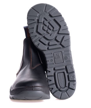 Mongrel Boots arbetskängor bruna - Arbetsskor - 9325085000174 - 2